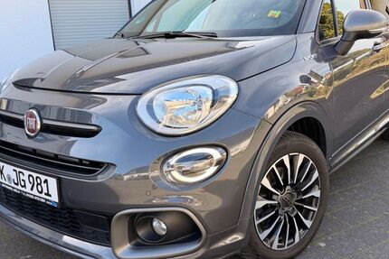 Fiat 500X 40.500 km 16.900 &euro; Paderborn 33106