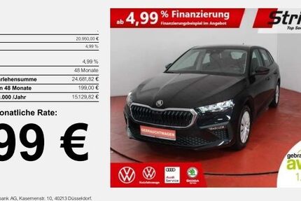 Skoda Scala 19.157 km 20.929 &euro; Horn-Bad Meinberg 32805