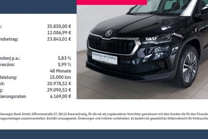 Skoda Karoq 22.000 km 33.980 &euro; Rietberg 33397