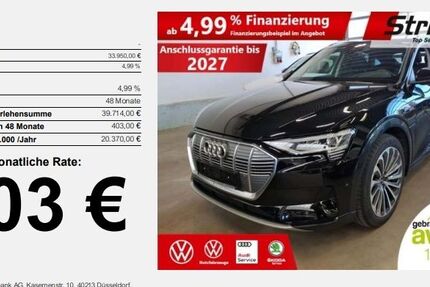 Audi e-tron 27.719 km 33.949 &euro; Horn-Bad Meinberg 32805