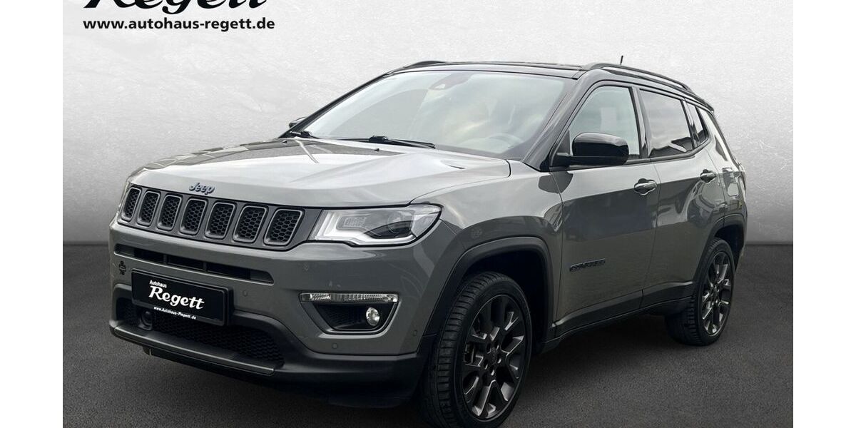Jeep Compass 70.678 km 21.990 &euro; Delbrück-Westenholz 33129