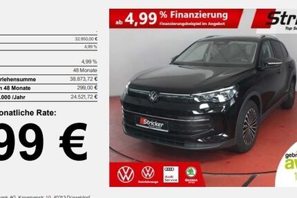 VW Tiguan 2.683 km 32.889 &euro; Horn-Bad Meinberg 32805