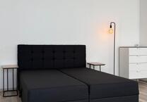 Moderne Wohnung im Bielefelder Zentrum | möbliert zu vermieten