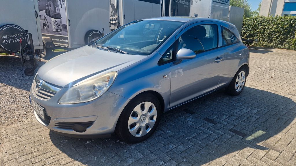Opel Corsa 156.477 km 2.999 € Salzkotten 33154