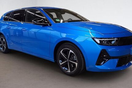 Opel Astra 11.000 km 22.222 € Detmold 32758