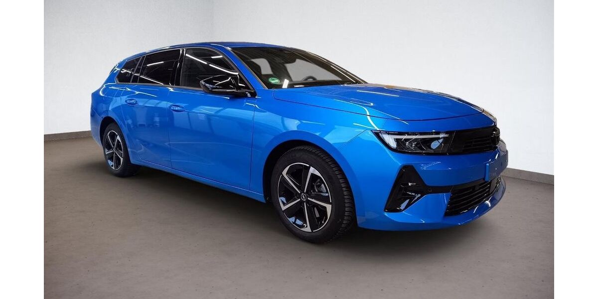 Opel Astra 11.000 km 22.222 € Detmold 32758