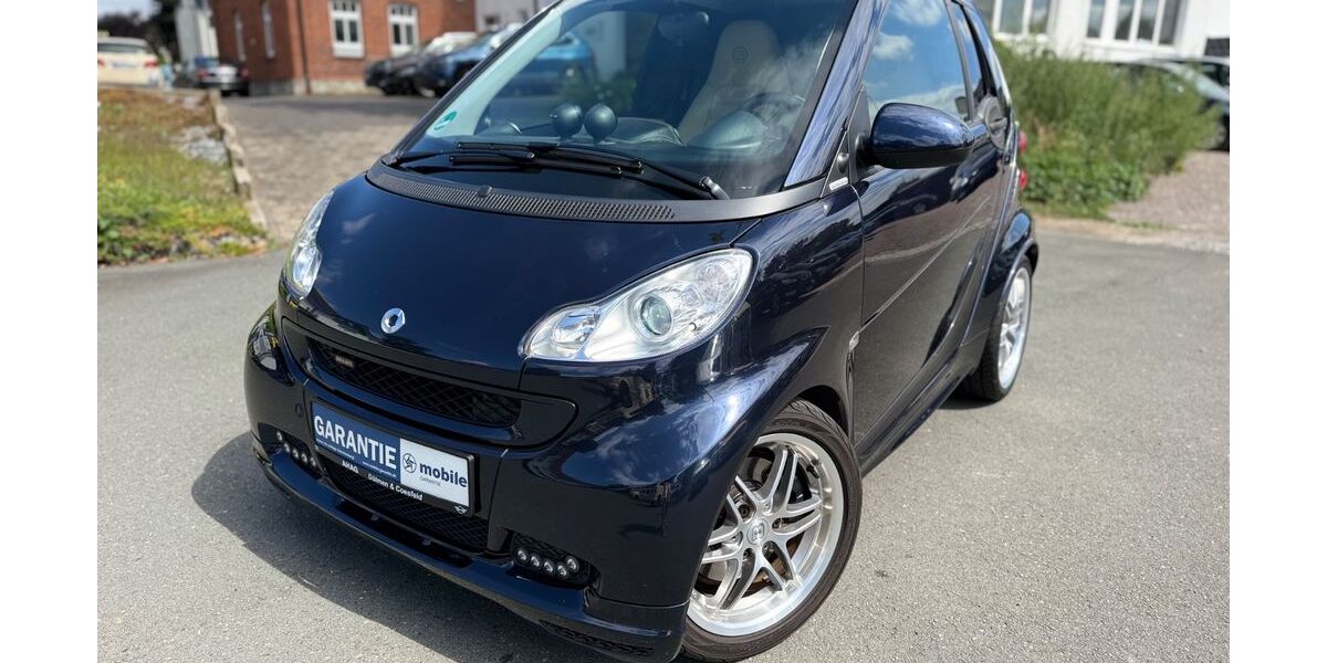 Smart ForTwo 118.000 km 9.990 &euro; Salzkotten 33154