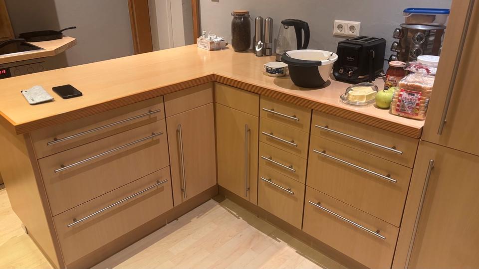 Etagenwohnung Büren - 3 Zimmer, 88 m&sup2;, 720&euro; | Angebot:27547907