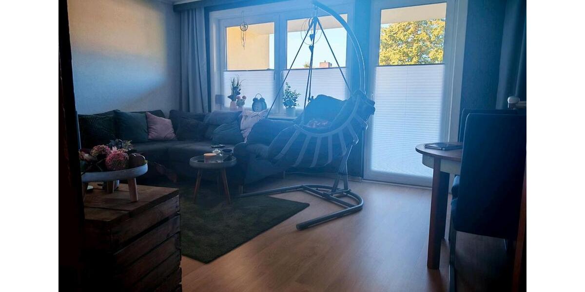 Etagenwohnung Brakel - 3 Zimmer, 80 m&sup2;, 600&euro; | Angebot:26444539