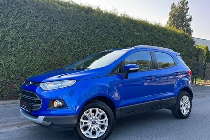 Ford EcoSport 134.000 km 6.850 € Erwitte 59597