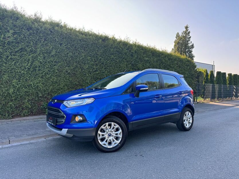 Ford EcoSport 134.000 km 6.850 € Erwitte 59597