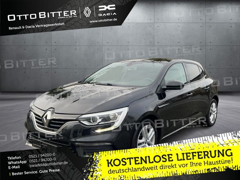 Renault Megane 48.834 km 10.745 € Bielefeld 33647