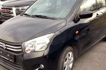 Suzuki Celerio 48.200 km 7.900 € Marsberg 34431