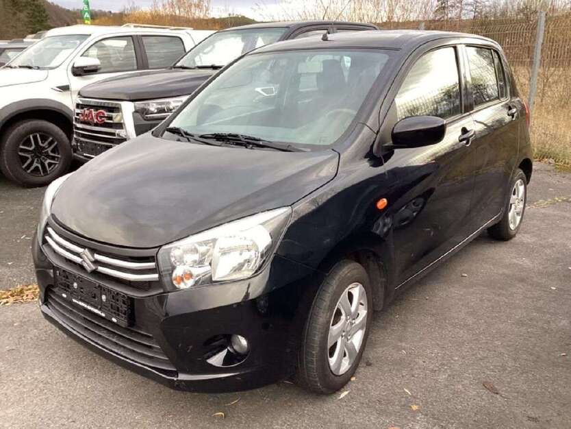 Suzuki Celerio 48.200 km 7.900 € Marsberg 34431