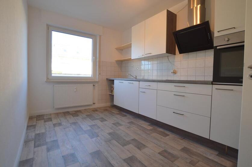 2-Zimmer Wohnung, Erdgeschoss in Bad Driburg. Bezugsfrei! ab 1.9.2025