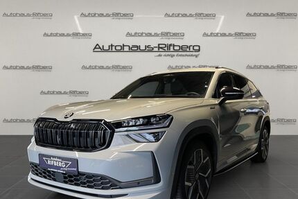 Skoda Kodiaq 9.900 km 68.890 &euro; Detmold 32758