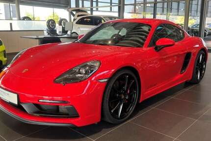 Porsche Cayman 23.334 km 96.850 € Bielefeld 33719