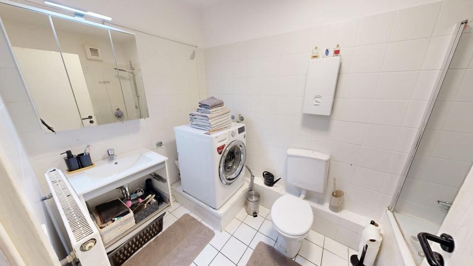 Etagenwohnung Paderborn Neuenbeken - 3 Zimmer, 78 m&sup2;, 211.000&euro; | Angebot:25649519