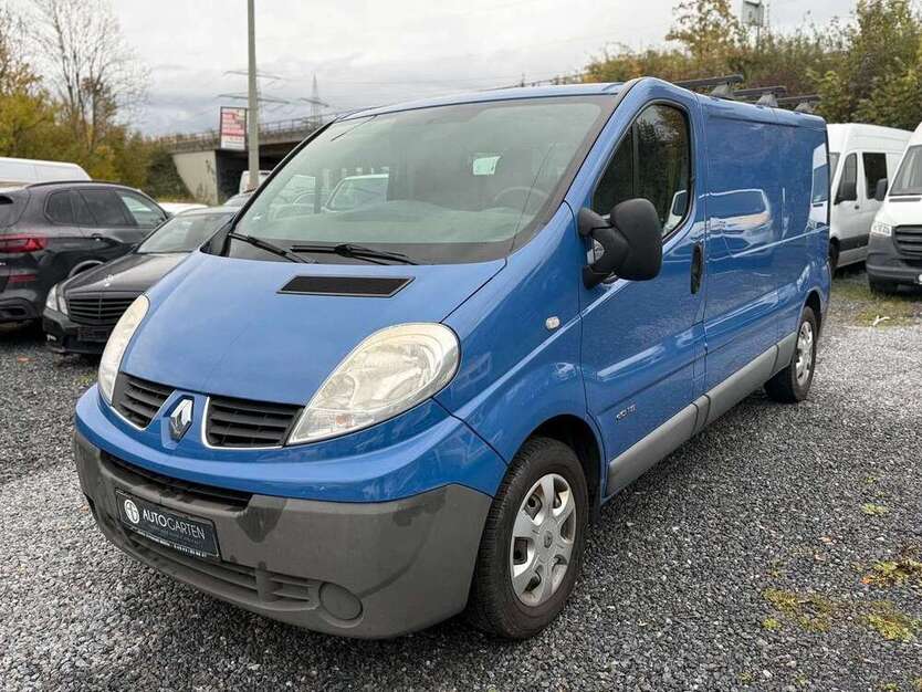 Renault Trafic 263.000 km 4.450 € Paderborn 33106