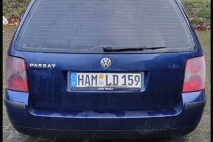 VW Passat 319.000 km 950 € Paderborn 33100