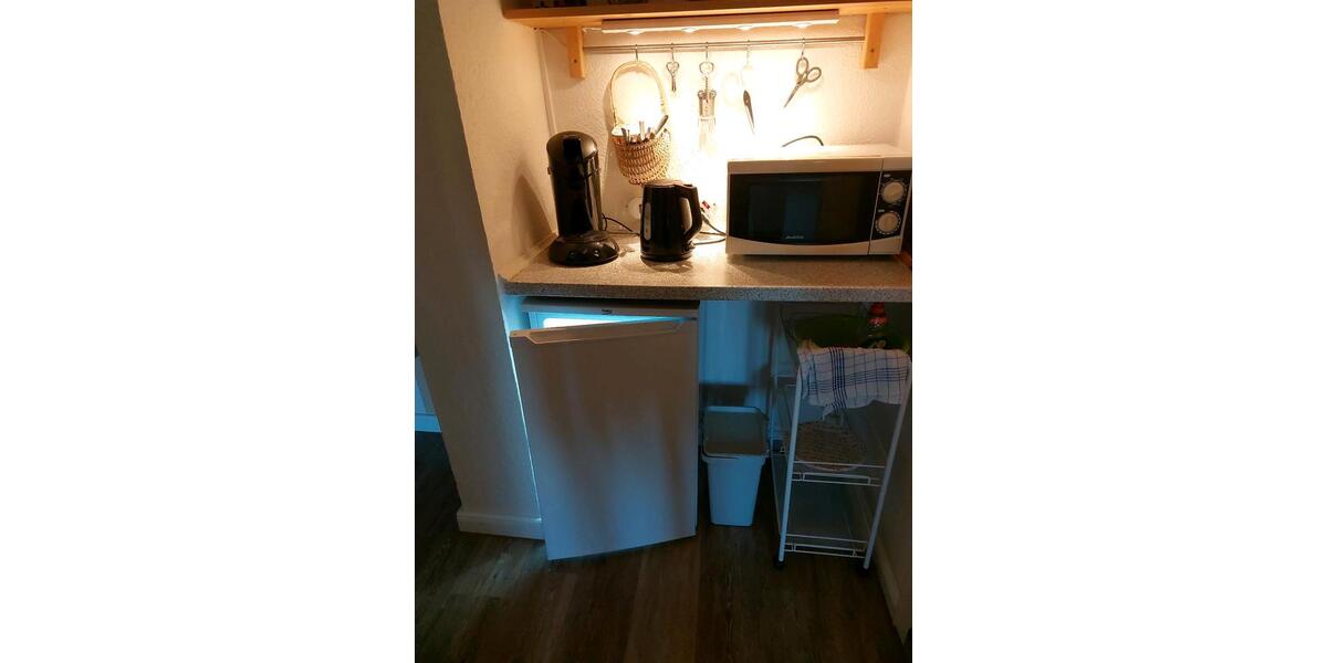 Etagenwohnung Detmold - 1 Zimmer, 16 m&sup2;, 580&euro; | Angebot:25721982