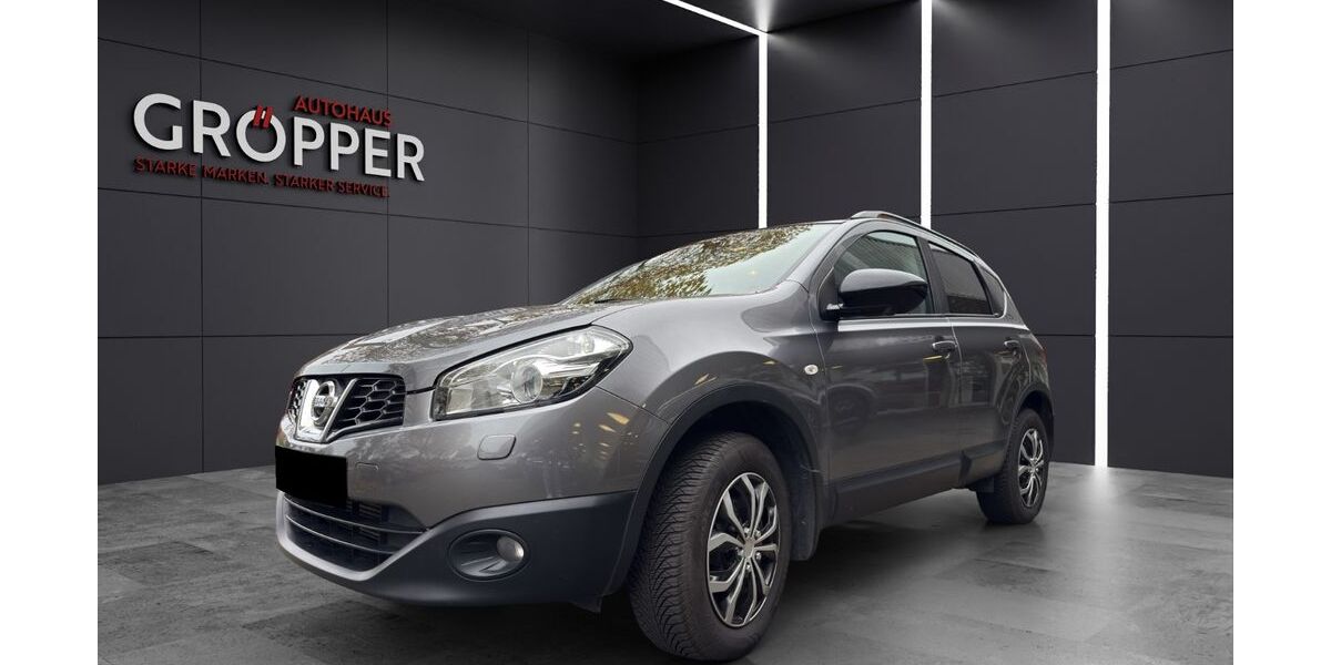 Nissan Qashqai 183.125 km 7.900 € Paderborn 33104