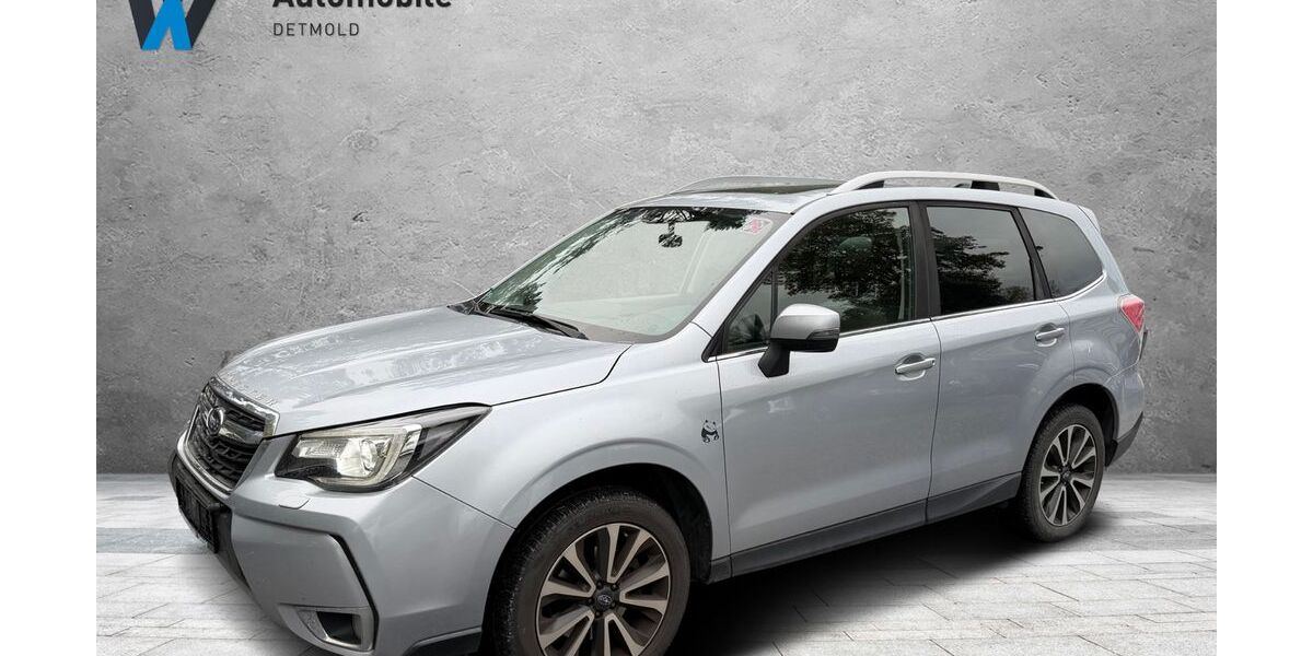 Subaru Forester 140.000 km 17.499 € Detmold 32758