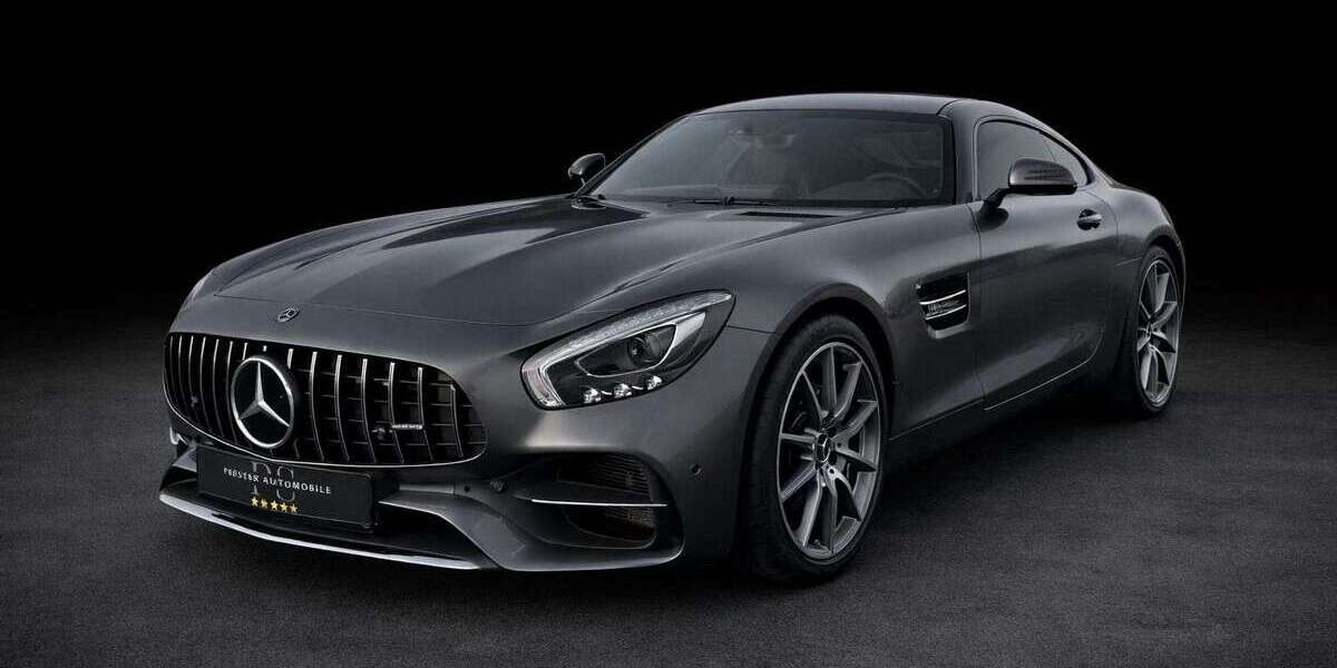 Mercedes-Benz AMG GT 25.244 km 99.490 &euro; Salzkotten 33154