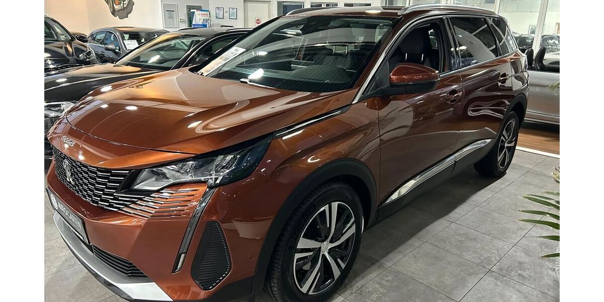Peugeot 5008 29.000 km 25.950 &euro; Paderborn 33106