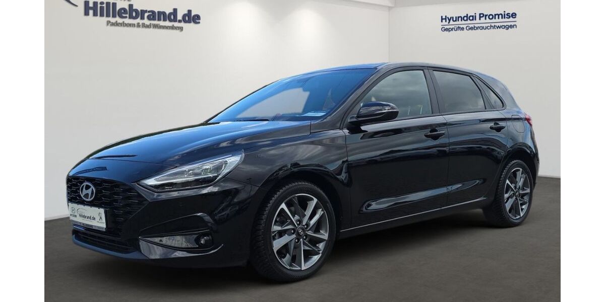 Hyundai i30 23.100 km 22.990 &euro; Paderborn 33106