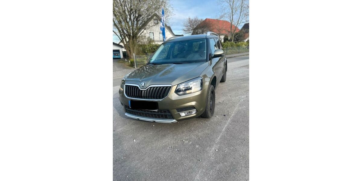 Skoda Yeti 71.186 km 10.500 &euro; Fürstenberg 33181