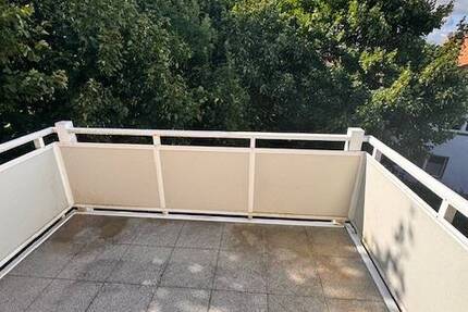 3,5 ZKB mit großzügigem Balkon im schönen Warburg