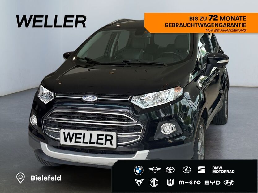 Ford EcoSport 101.254 km 8.990 € Bielefeld 33609