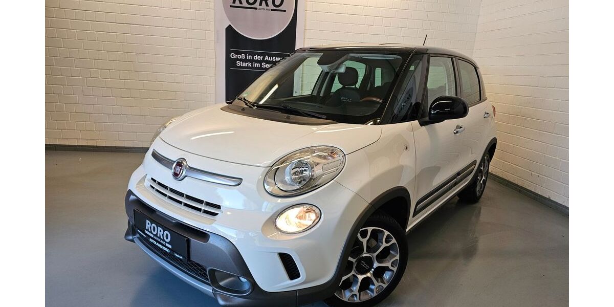 Fiat 500L 125.650 km 7.950 &euro; Lippstadt 59557
