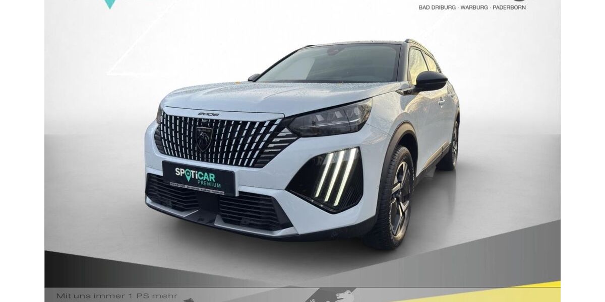 Peugeot 2008 31.100 km 21.890 &euro; Paderborn 33100