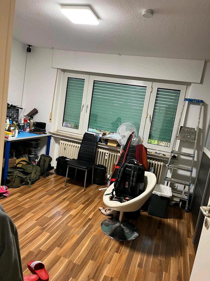 Helle 3 Zimmer Wohnung zimmer