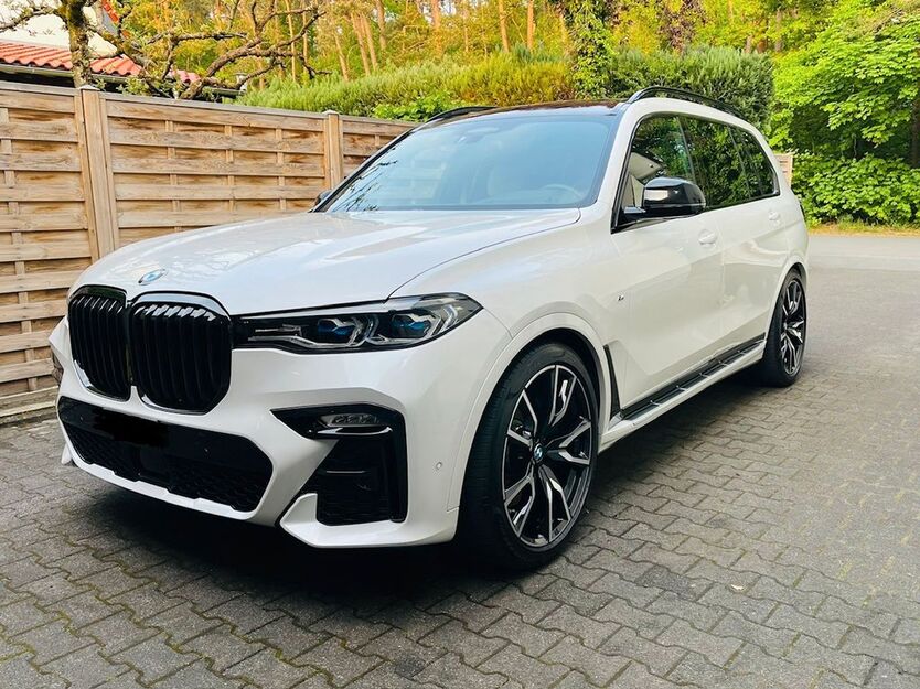 BMW X7 169.980 km 49.999 € Schloss Holte Stukenbrock 33758