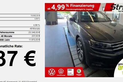 VW Tiguan 102.467 km 19.949 &euro; Horn-Bad Meinberg 32805