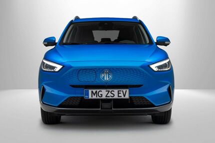 MG ZS 10 km 39.990 € Paderborn 33100