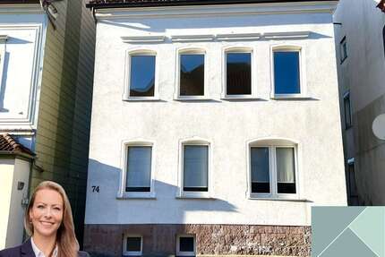 Haus zum Kaufen in Blomberg 119.000 € 120 m² 3 zimmer