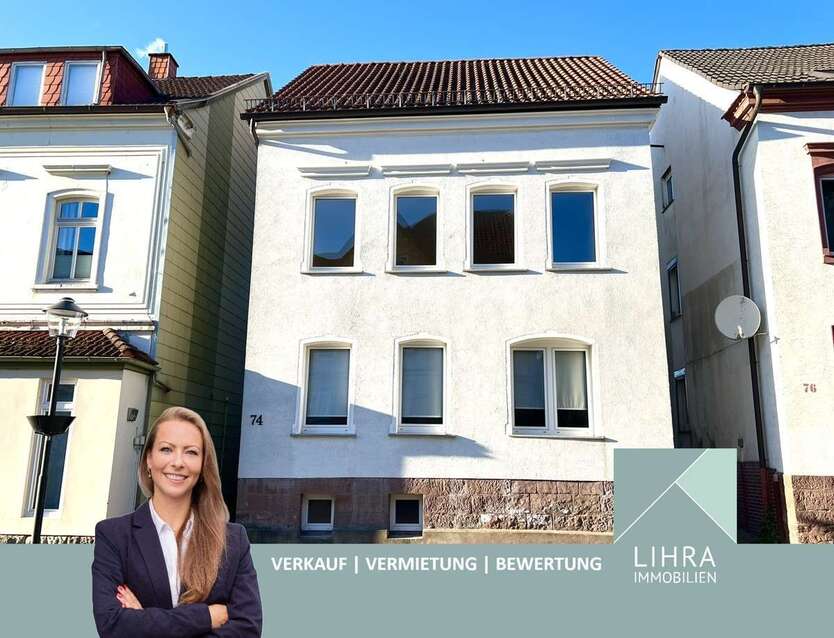 Haus zum Kaufen in Blomberg 119.000 € 120 m² 3 zimmer