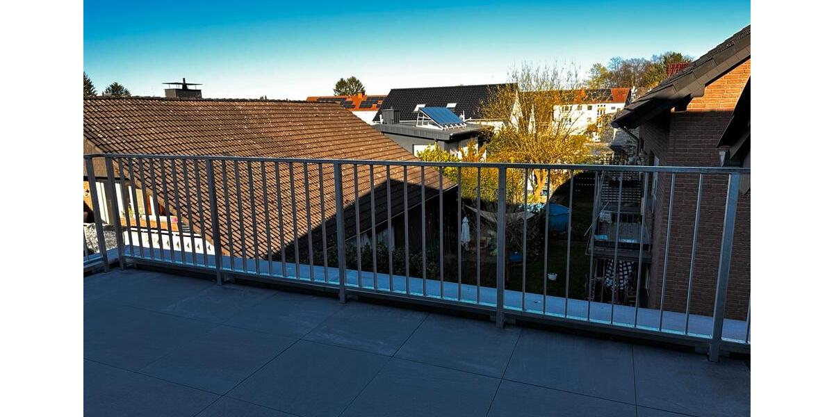 Dachgeschoßwohnung Paderborn Univiertel - 2 Zimmer, 89 m&sup2;, 1.240&euro; | Angebot:26182182