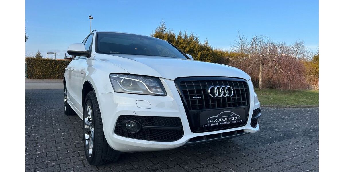 Audi Q5 192.000 km 12.500 &euro; Lippstadt 59557