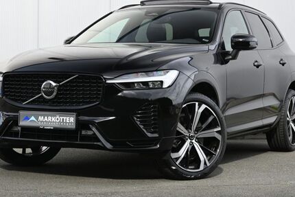Volvo XC60 27.589 km 45.450 € Paderborn 33106