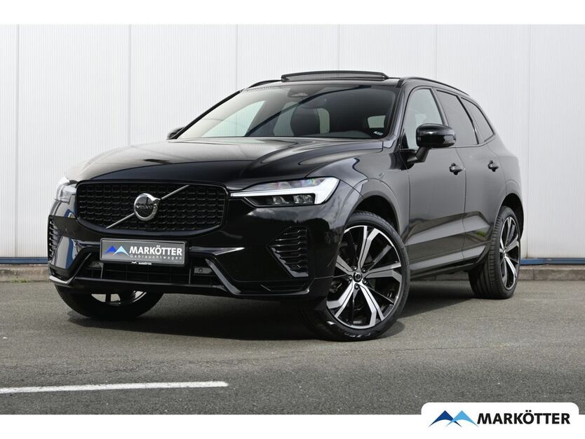 Volvo XC60 27.589 km 45.450 € Paderborn 33106