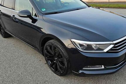 VW Passat Variant 264.124 km 9.900 &euro; Brakel 33034