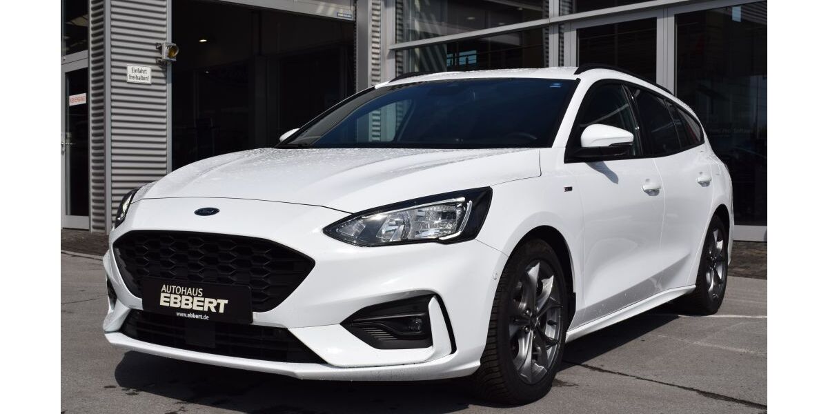 Ford Focus 63.100 km 17.950 € Rietberg 33397