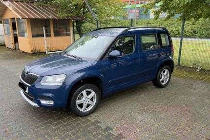 Skoda Yeti 103.340 km 10.500 &euro; Paderborn 33100