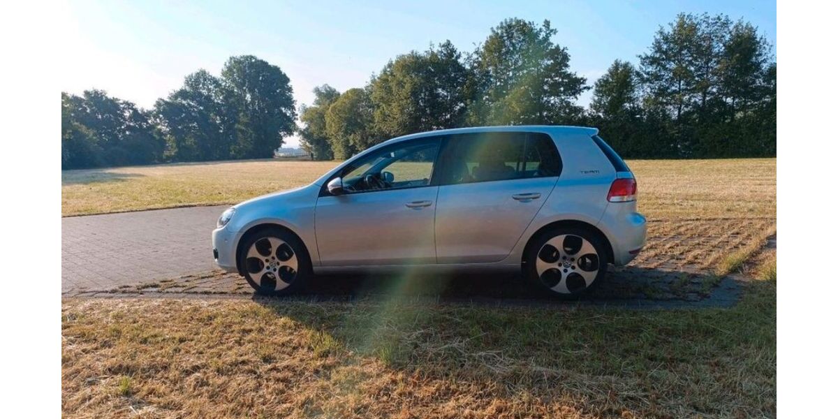 VW Golf 114.999 km 7.200 &euro; Hövelhof 33161