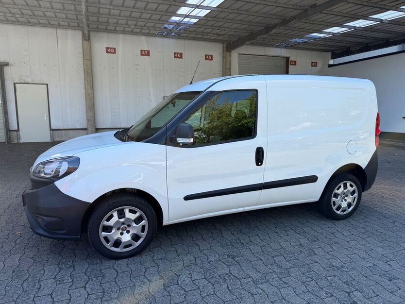 Fiat Doblo 72.000 km 9.500 € Bielefeld 33659